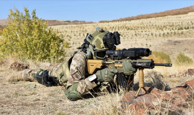 3 PKK/YPG'li terörist etkisiz hale getirildi