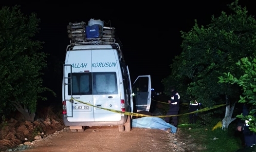 41 yaşındaki öğretmen feci şekilde can verdi