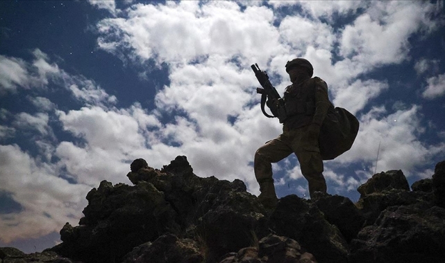 5 PKK/YPG'li terörist etkisiz hale getirildi