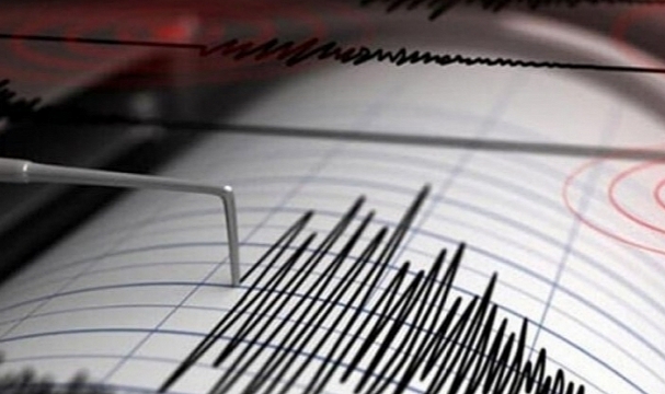 6,2 büyüklüğünde deprem!
