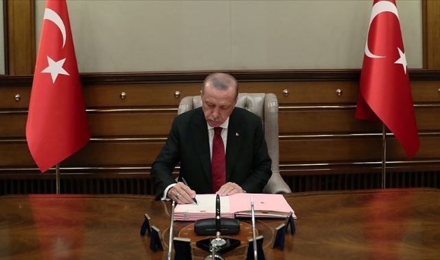 9 üniversiteye rektör atandı