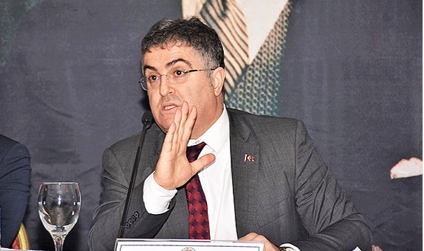 Adana Barosunda ''Eğitim Staj Dönemi'' Açılışı Yapıldı