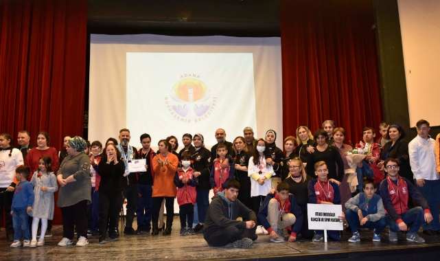 Adana Büyükşehir Belediyesi'nden ''Engelliler Günü'' Etkinliği