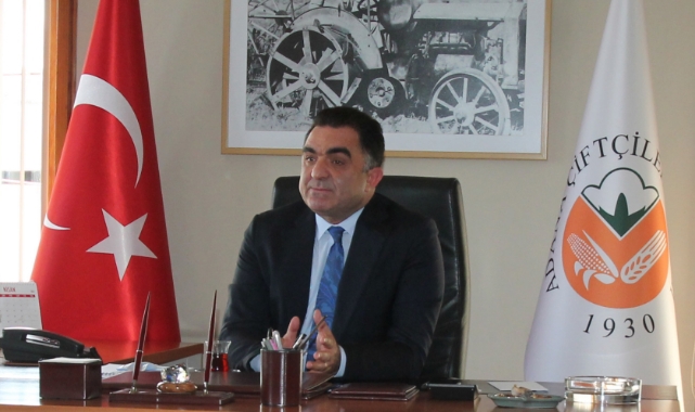 Adana Çiftçiler Birliği’nden 2023 Tarım Raporu