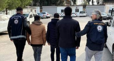 Adana'da göçmen kaçakçılığı operasyonu