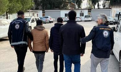 Adana'da göçmen kaçakçılığı operasyonu
