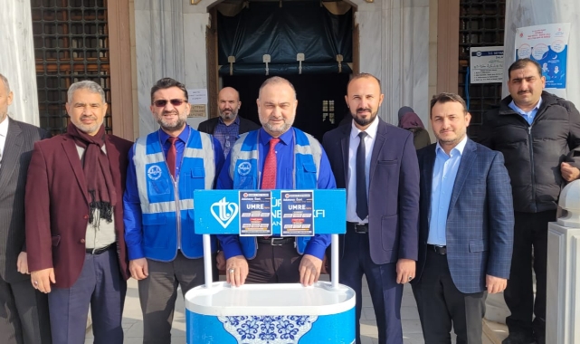 Adana'da şimdi umre zamanı