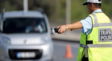 Adana'da trafik denetimi