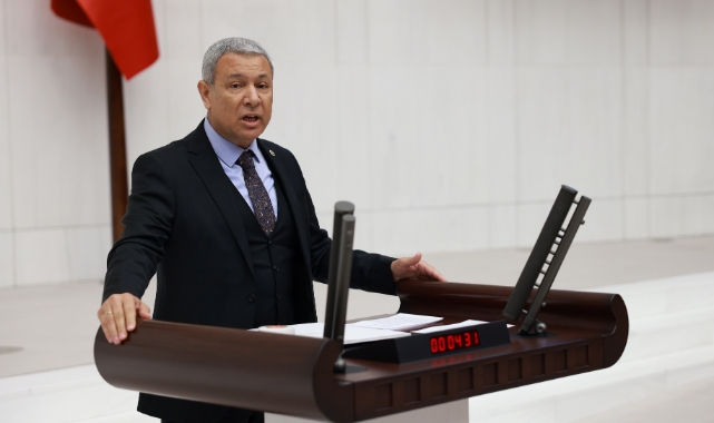 Adana'da Yaşanan ''Öğretmen'' Skandalı Meclis Gündeminde