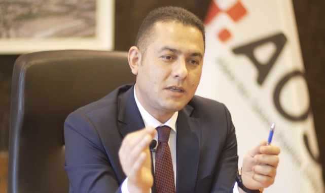 Adana Ekonomisinin Kalbi ''AOSB''