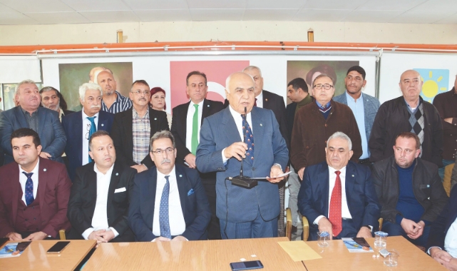 “Adana’ya Ağabey Olmaya Geliyorum”
