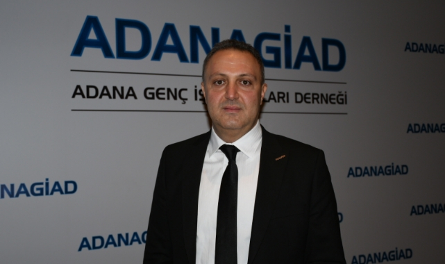 ADANAGİAD'dan Yeni Yıl Mesajı