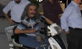 Adanalı Engellinin "Ayağım" dediği aracını çaldılar