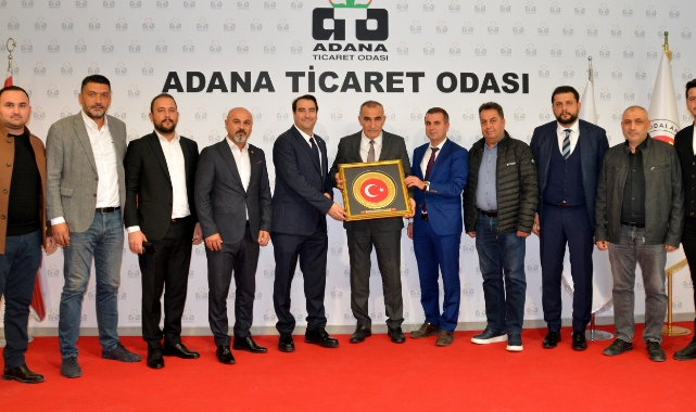 Akamder'den Adaso Ve Ato'ya Ziyaret