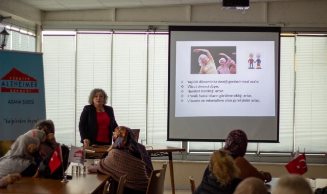 Alzheimer Derneği ile Yüreğir Belediyesi Arasında Önemli İşbirliği