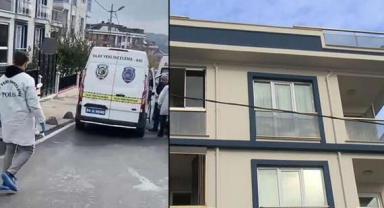 Aynı evde, aynı silahla birlikte intihar ettiler!