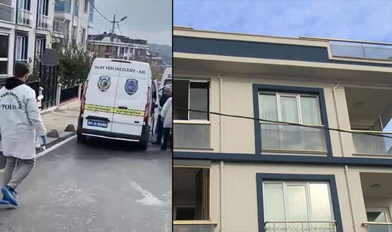 Aynı evde, aynı silahla birlikte intihar ettiler!