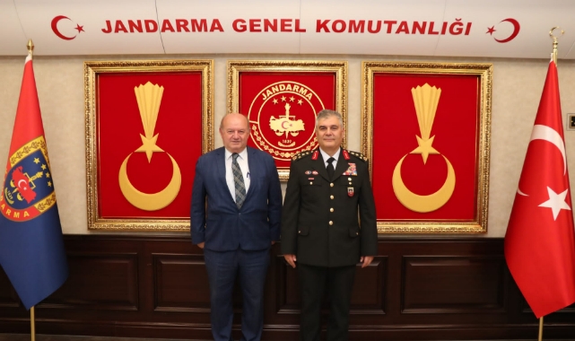 Başkan Esendemir'den Çardakçı'ya ziyaret