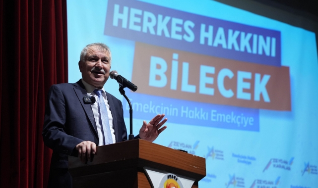 Başkan Karalar'dan Büyükşehir Personeline Promosyon Müjdesi