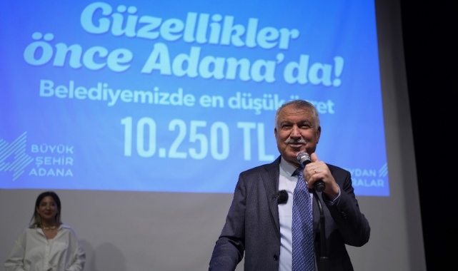 Başkan Karalar'dan Çalışanlarına Yeni Yılda Zam Müjdesi