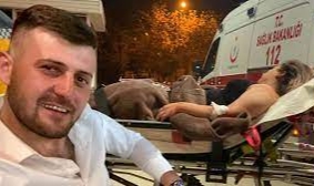 Bıçaklı Koca Dehşeti!