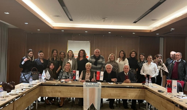Biz De Varız Destekleme Derneği’nde Yeni Dönem