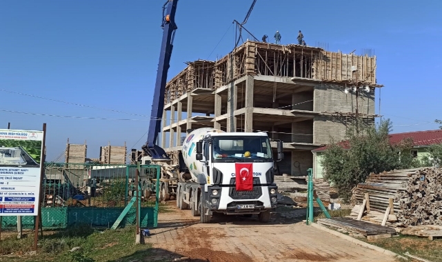 Cami ve Yatılı Hafızlık Kur'an Kursu İnşaatı Yardım Bekliyor
