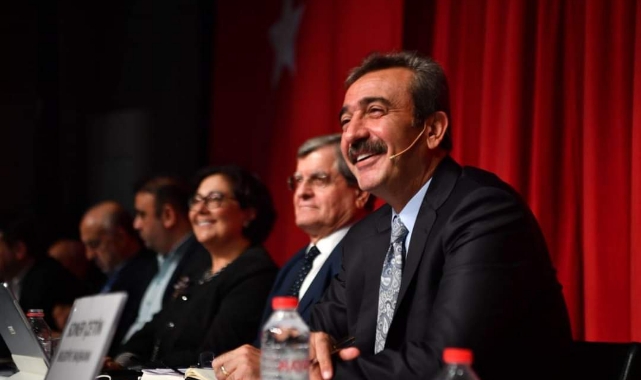Çetin: Sosyal belediyecilikte  duayen olarak anılmak istiyorum