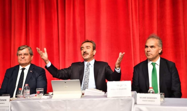 Çetin: Yargı baskı unsuru olmamalı