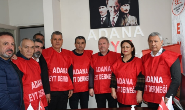 CHP’li milletvekillerinden EYT’lilere tam destek
