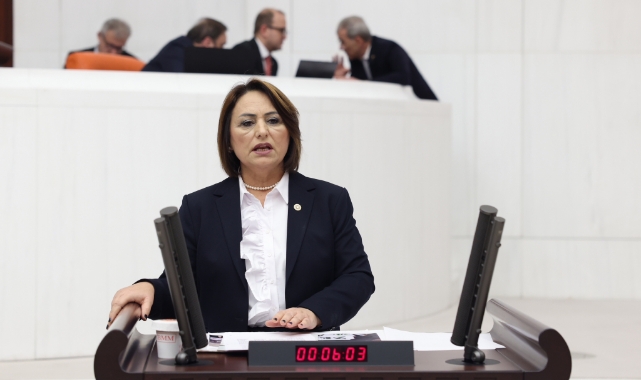 CHP'li Şevkin'den “AKP, Cumhuriyet değerlerini hedef alıyor” İddiası!
