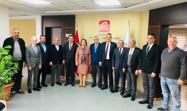 CHP milletvekilleri ekonomi kurmaylarıyla buluştu