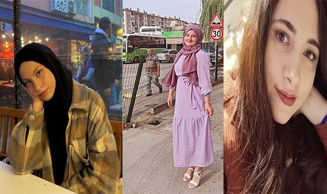 Çocukluk arkadaşı 3 genç kız, feci kazada öldü