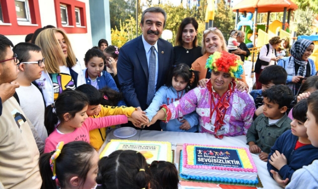 Çukurova Belediyesi Engelli Yaşamları Mutlu Ediyor