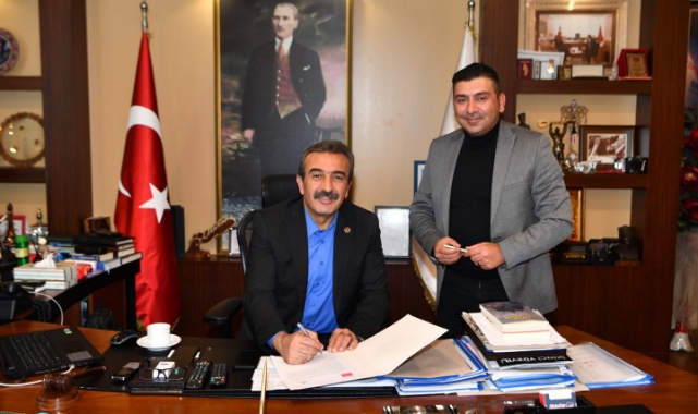 Çukurova Belediyesi'nden Eğitim Alanında Bir Adım Daha