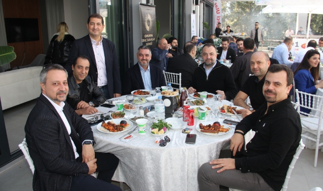 Çukurova GİAD, Yeni Tesiste De Geleneği Devam Ettirdi