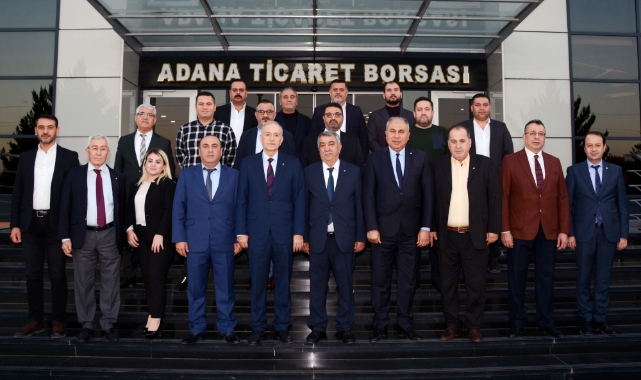 ‘Çukurova topraklarına gözümüz gibi bakmalıyız’