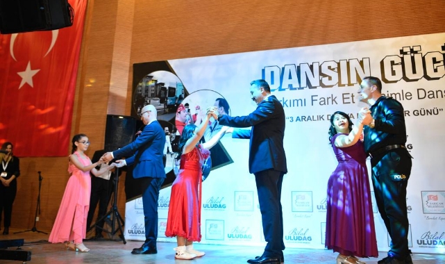 Dansın Gücü