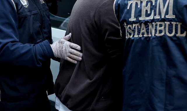 DEAŞ operasyonunda 13 şüpheli yakalandı