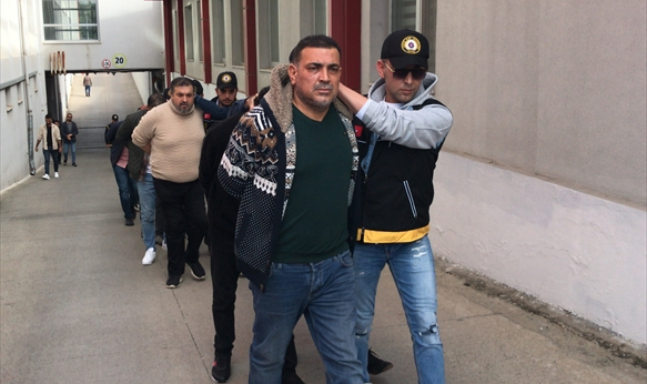 Efe Beytekin'i darbederek öldüren 6 zanlı tutuklandı