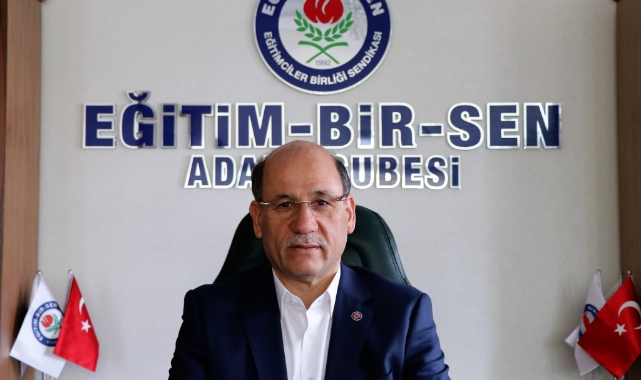 Eğitim-Bir-Sen Adana’nın ''Belediye Modeli'' Teklifi Hayata Geçti