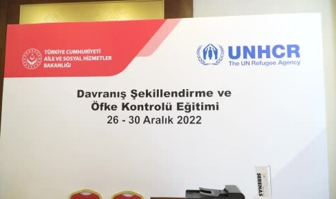 Engelli Bireylere Sunulan Bakım Hizmeti Güçlendiriliyor