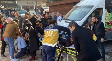 Eski Ülkü Ocakları Genel Başkanı'na Silahlı Saldırı!