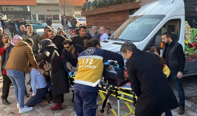 Eski Ülkü Ocakları Genel Başkanı'na Silahlı Saldırı!