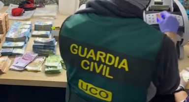 Europol'den ''kara para aklama'' operasyonu