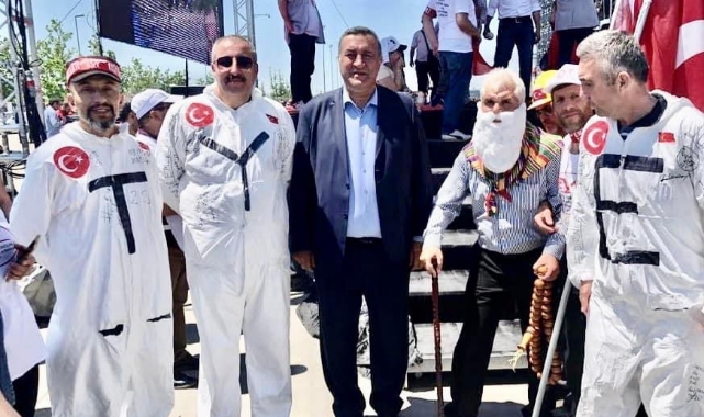 “EYT haklı mücadelesini kazandı”