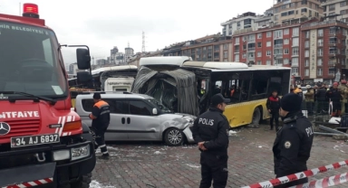 Feci kaza: 1'i ağır 11 yaralı