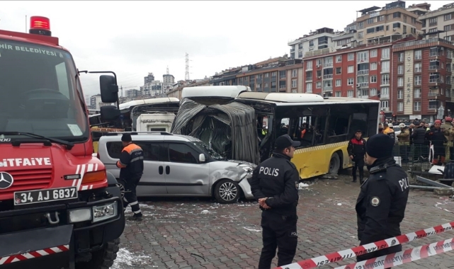 Feci kaza: 1'i ağır 11 yaralı
