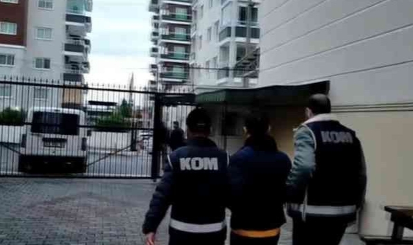 FETÖ/PDY operasyonunda: 14 gözaltı