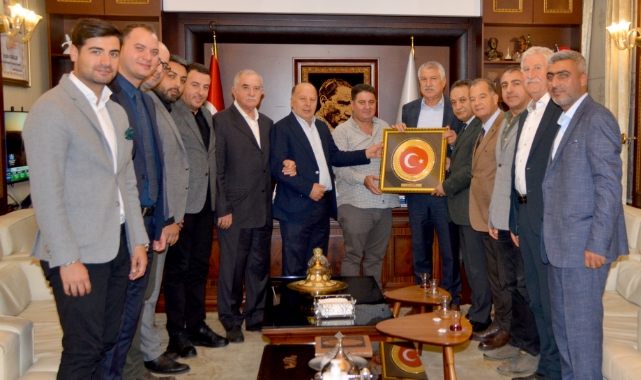 ‘Gelecekten Umutluyuz’